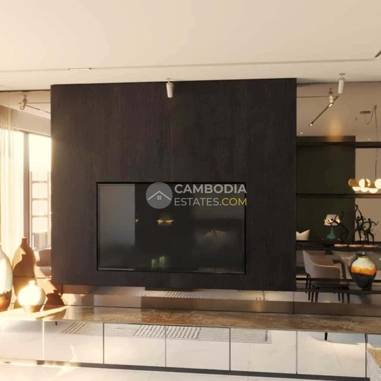 J-Tower 3 Phnom Penh