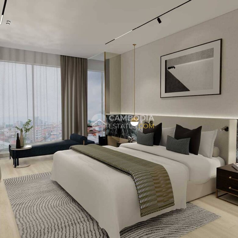 J-Tower 3 Phnom Penh