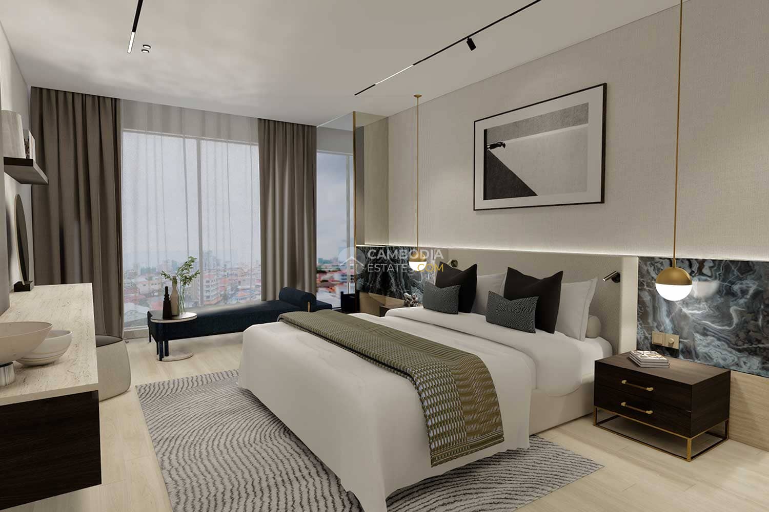 3-Bedroom-Type-B-JTower-03 J-Tower 3 Phnom Penh