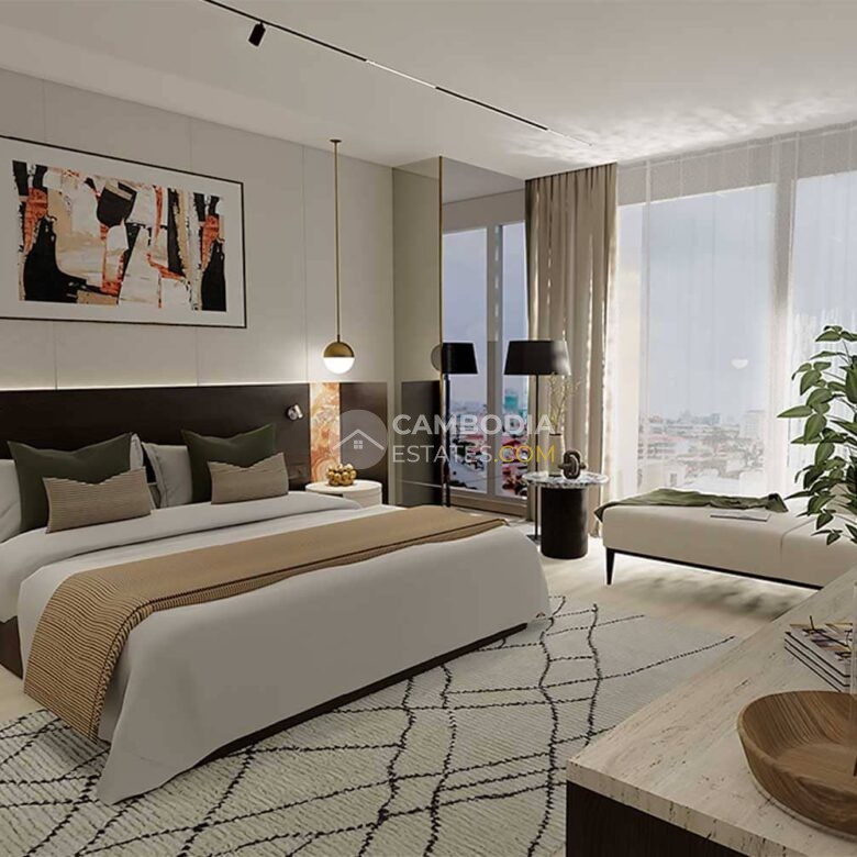 J-Tower 3 Phnom Penh