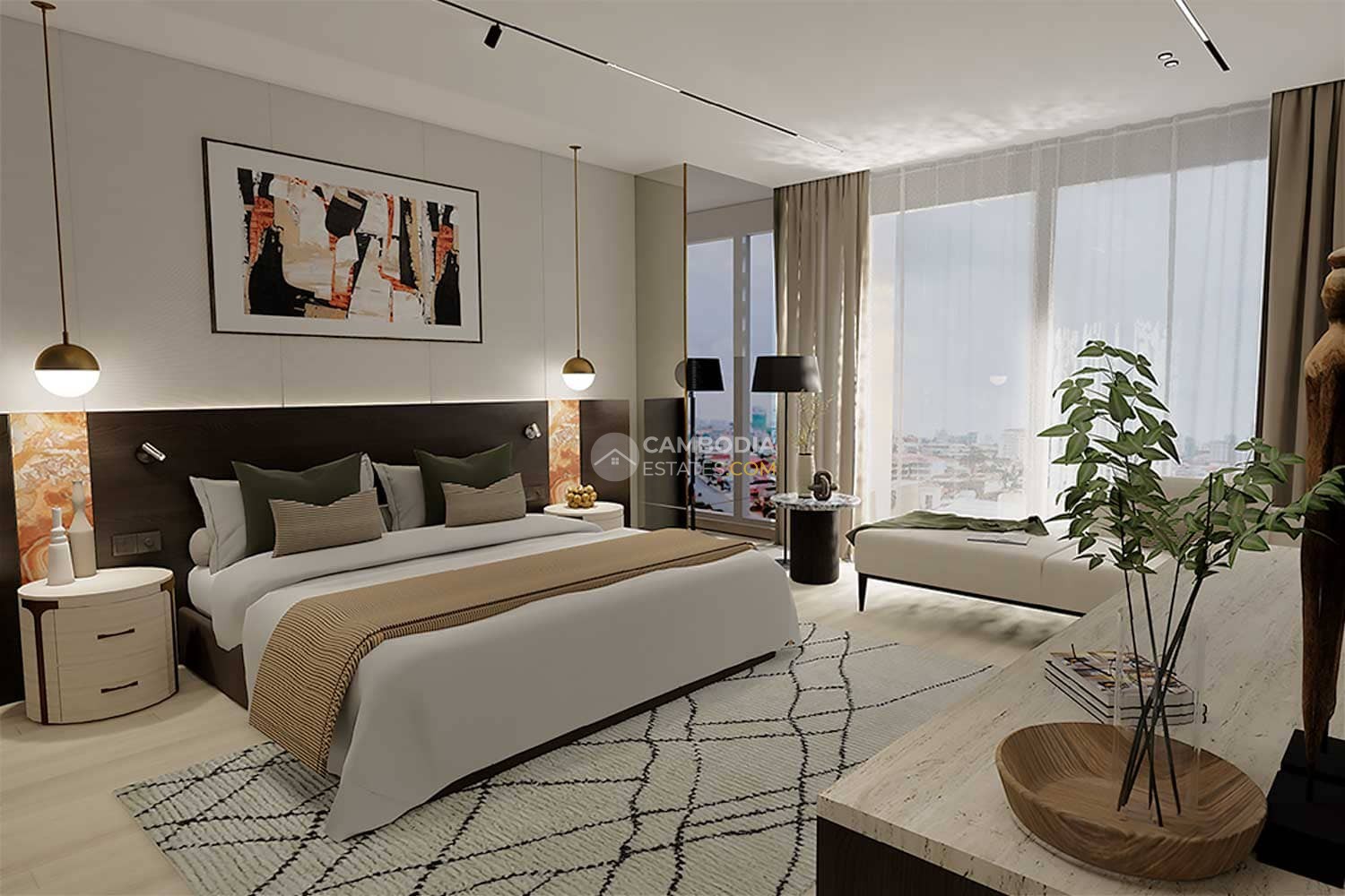 3-Bedroom-Type-B-JTower-06 J-Tower 3 Phnom Penh