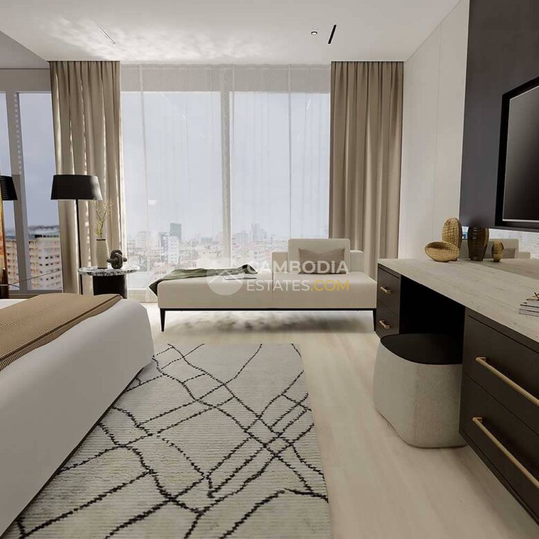 J-Tower 3 Phnom Penh