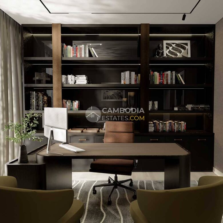 J-Tower 3 Phnom Penh