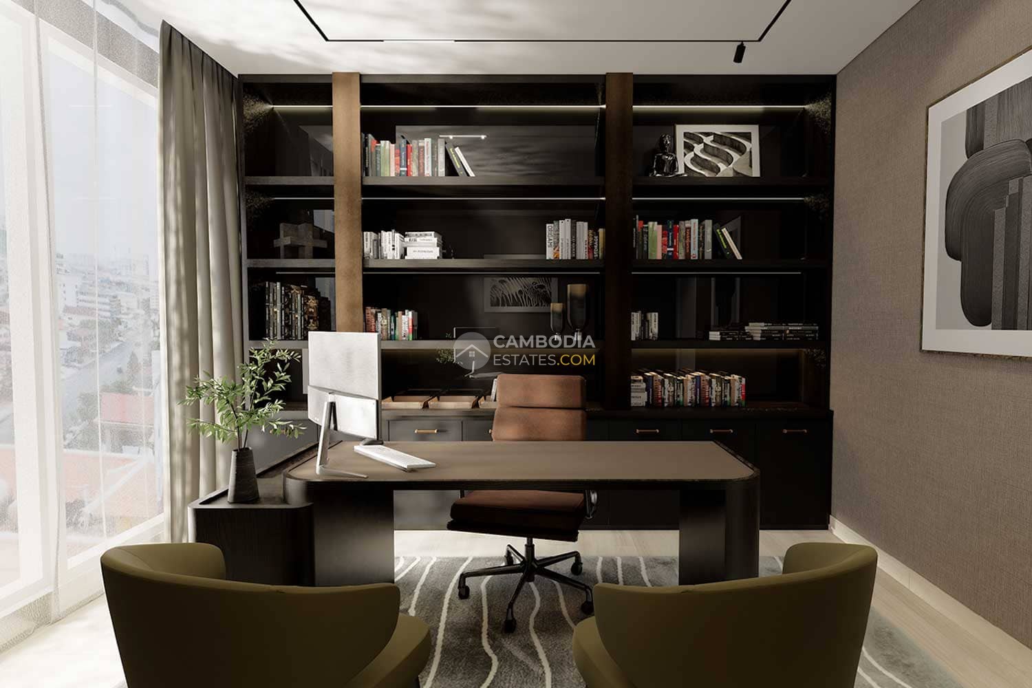 3-Bedroom-Type-B-JTower-09 J-Tower 3 Phnom Penh