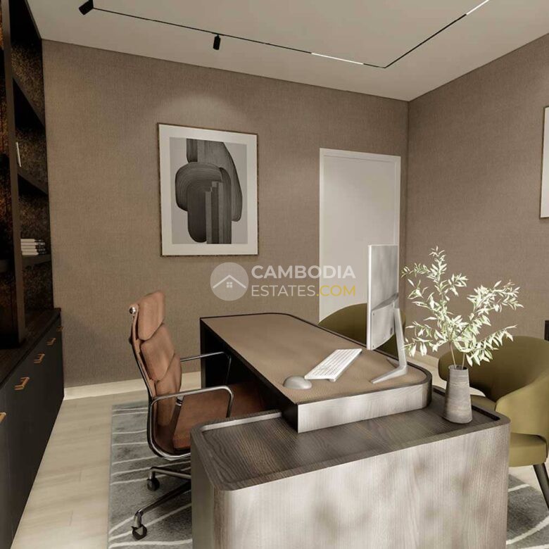 J-Tower 3 Phnom Penh