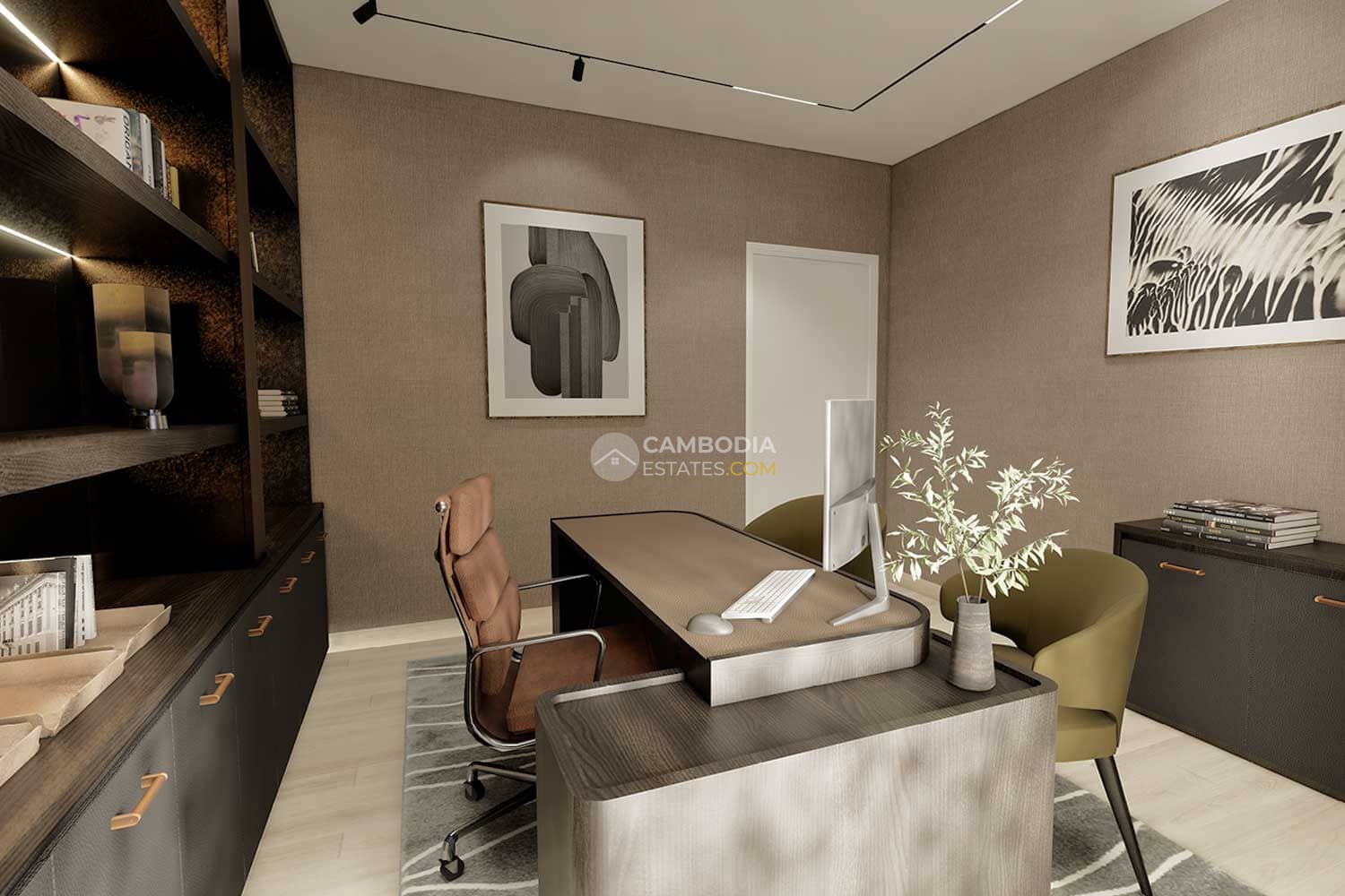 3-Bedroom-Type-B-JTower-10 J-Tower 3 Phnom Penh