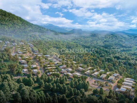 Amaya Kampot – Find Your Place Among the Hills