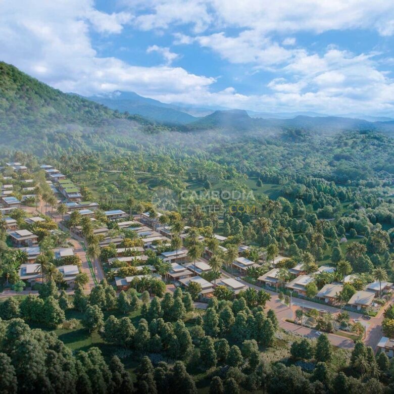Amaya Kampot – Find Your Place Among the Hills
