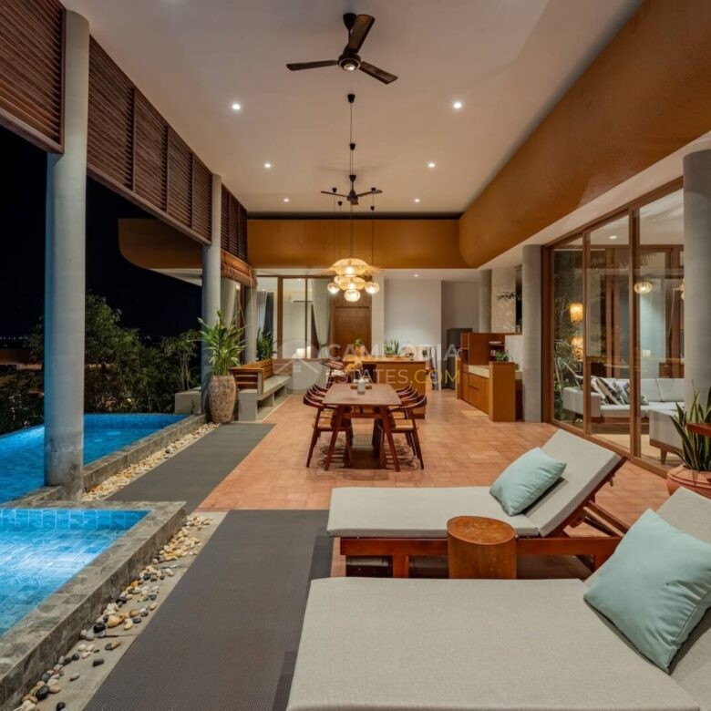 Amaya Kampot – Find Your Place Among the Hills