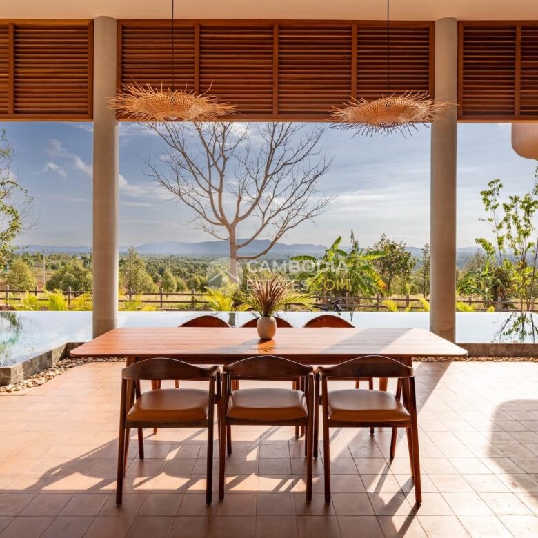 Amaya Kampot – Find Your Place Among the Hills