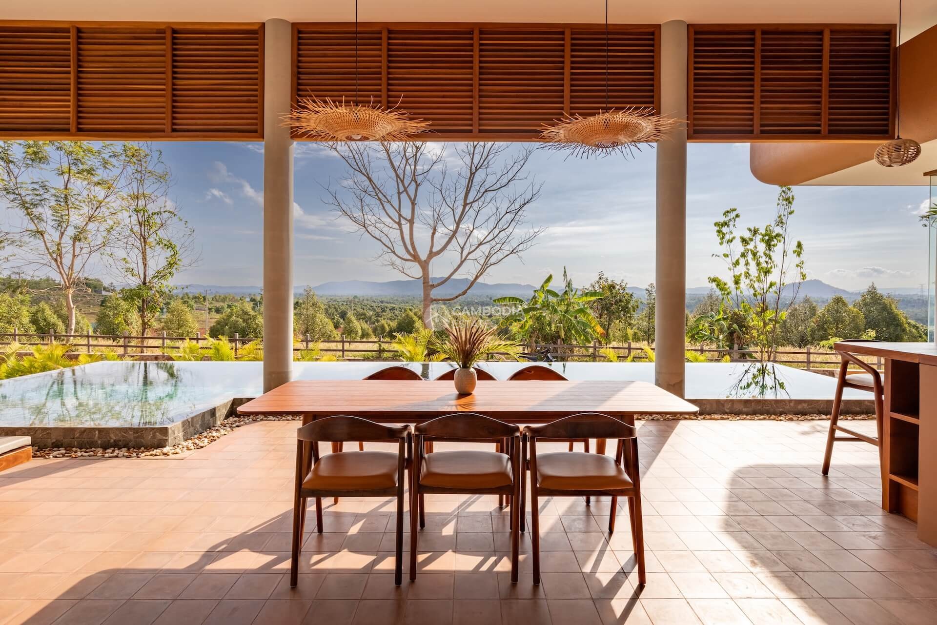 Amaya Kampot – Find Your Place Among the Hills