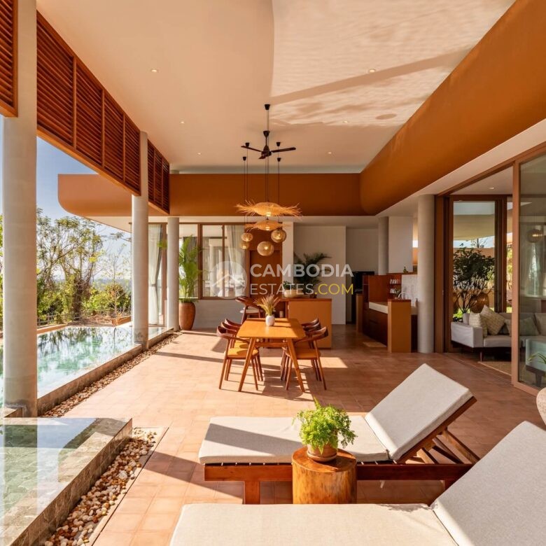 Amaya Kampot – Find Your Place Among the Hills