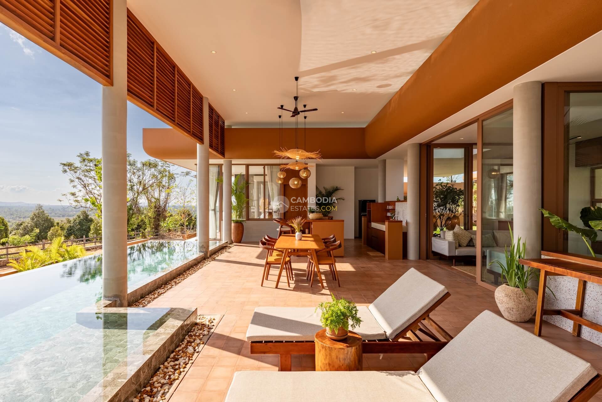 Amaya Kampot – Find Your Place Among the Hills