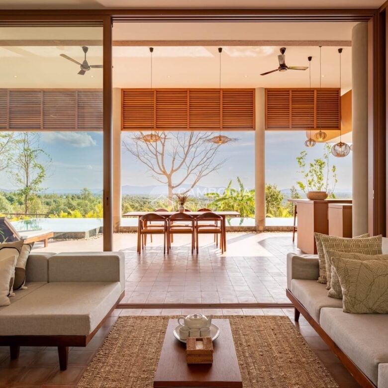 Amaya Kampot – Find Your Place Among the Hills