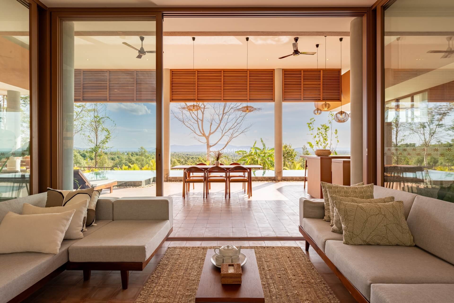 Amaya Kampot – Find Your Place Among the Hills