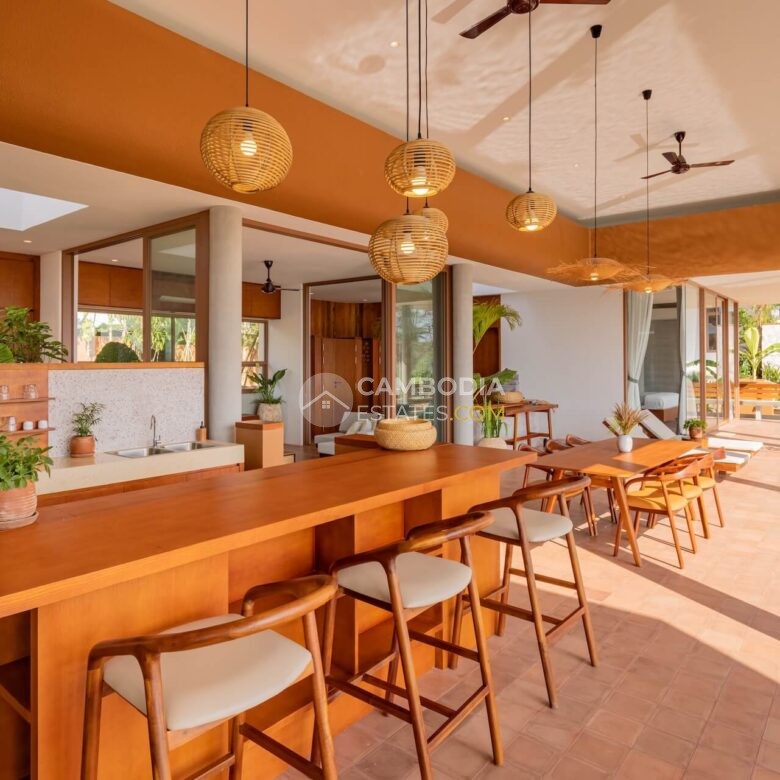 Amaya Kampot – Find Your Place Among the Hills