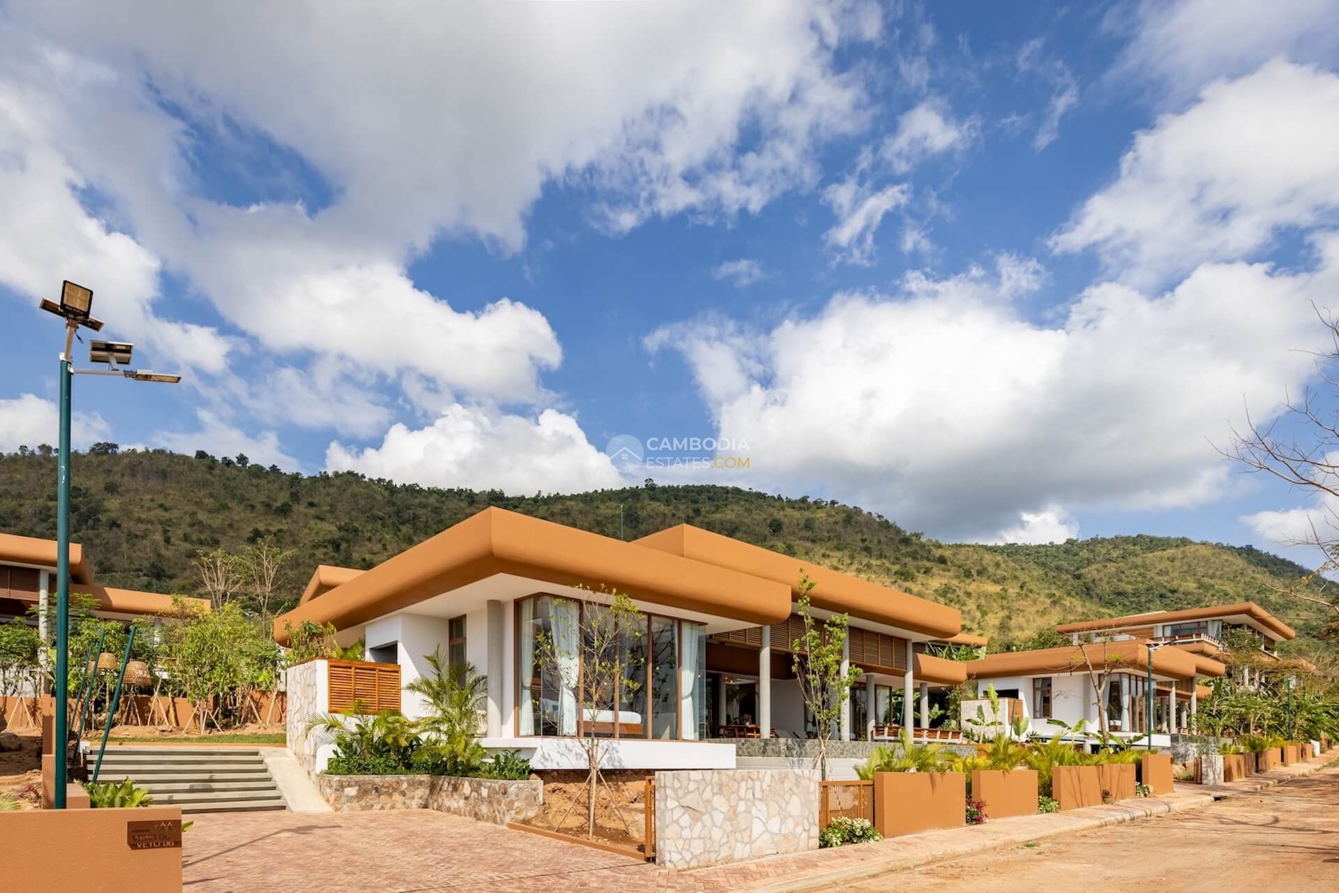 Amaya Kampot – Find Your Place Among the Hills