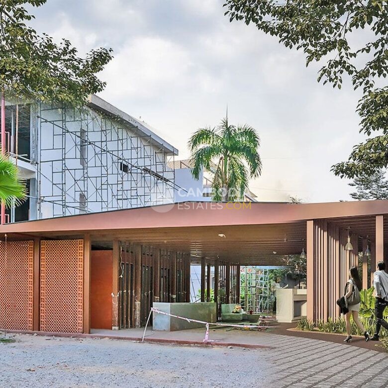 Angkor Grace Residence & Wellness Resort