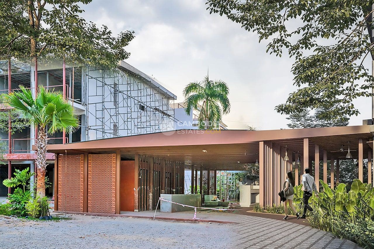Angkor Grace Residence & Wellness Resort