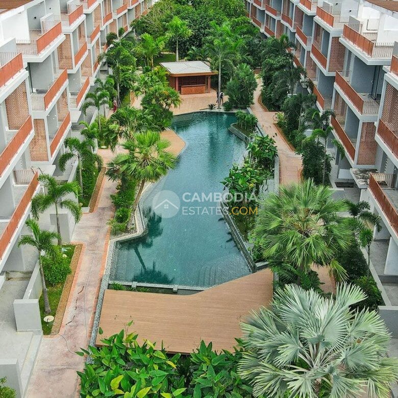 Angkor Grace Residence & Wellness Resort