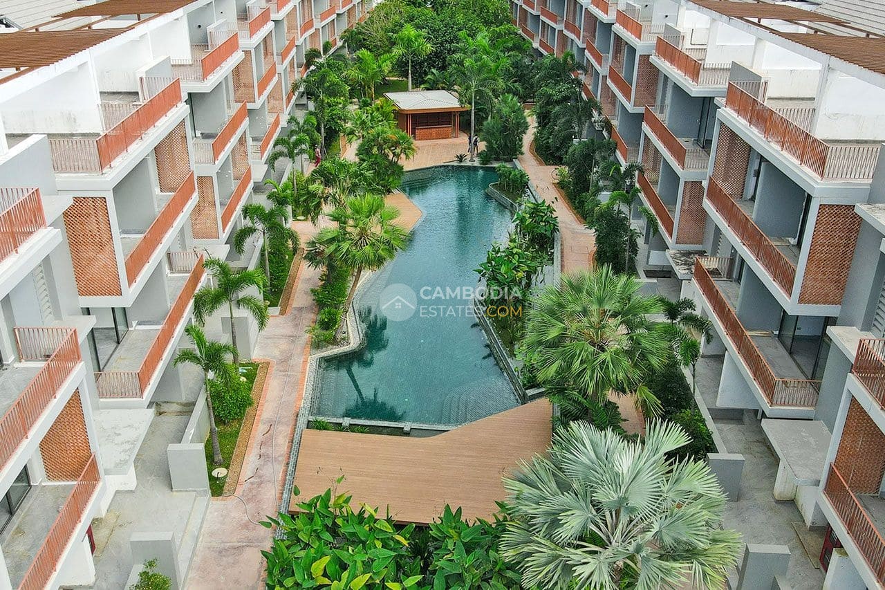 Angkor Grace Residence & Wellness Resort