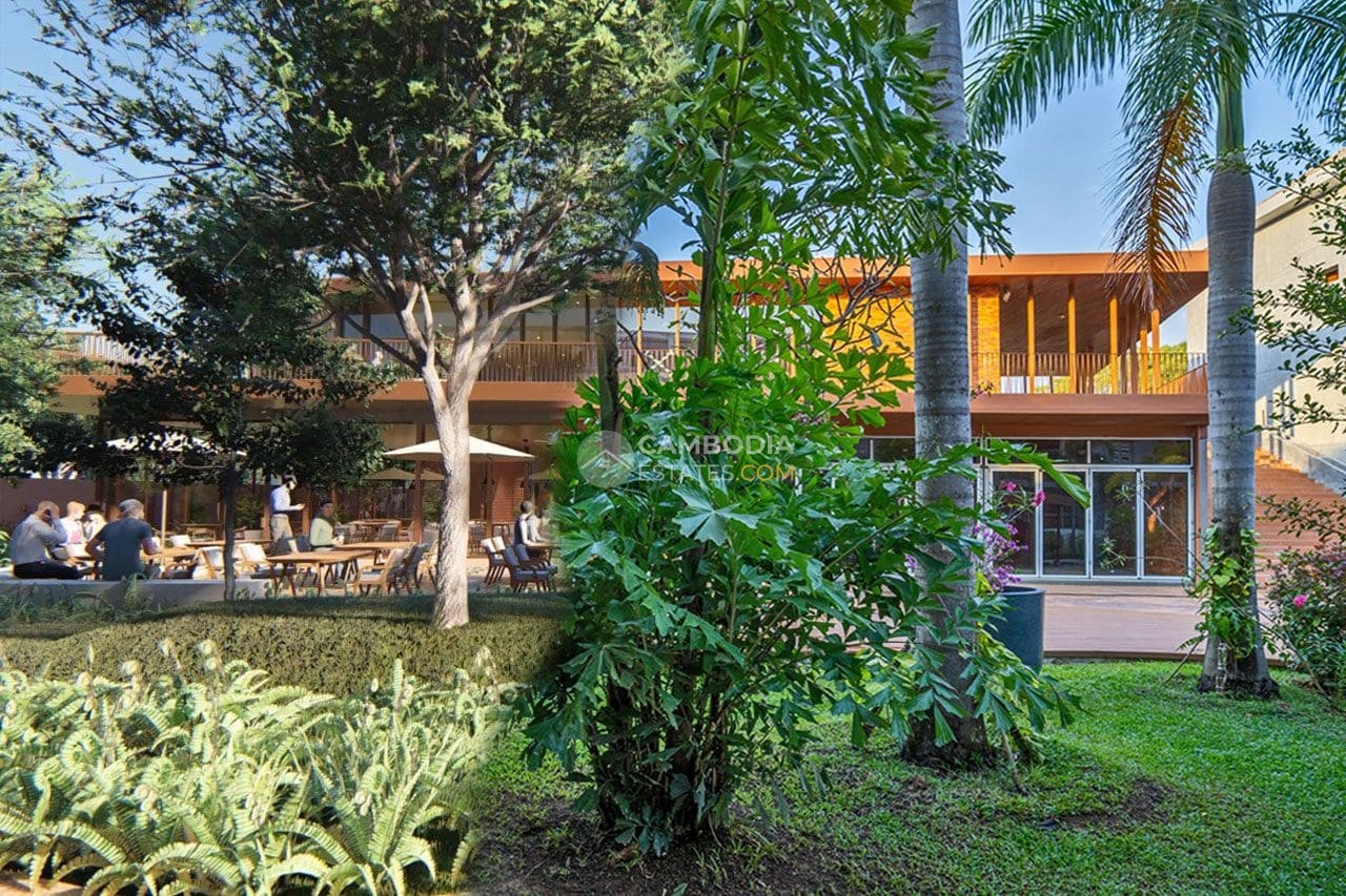 Angkor Grace Residence & Wellness Resort