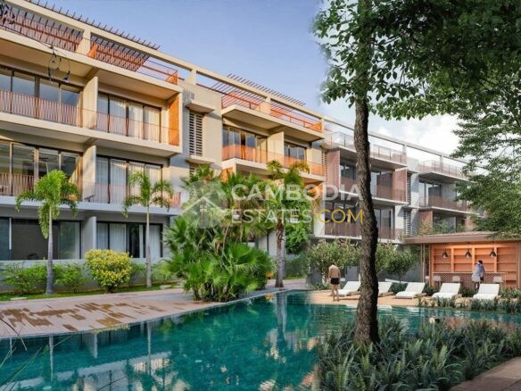 Angkor Grace Residence & Wellness Resort