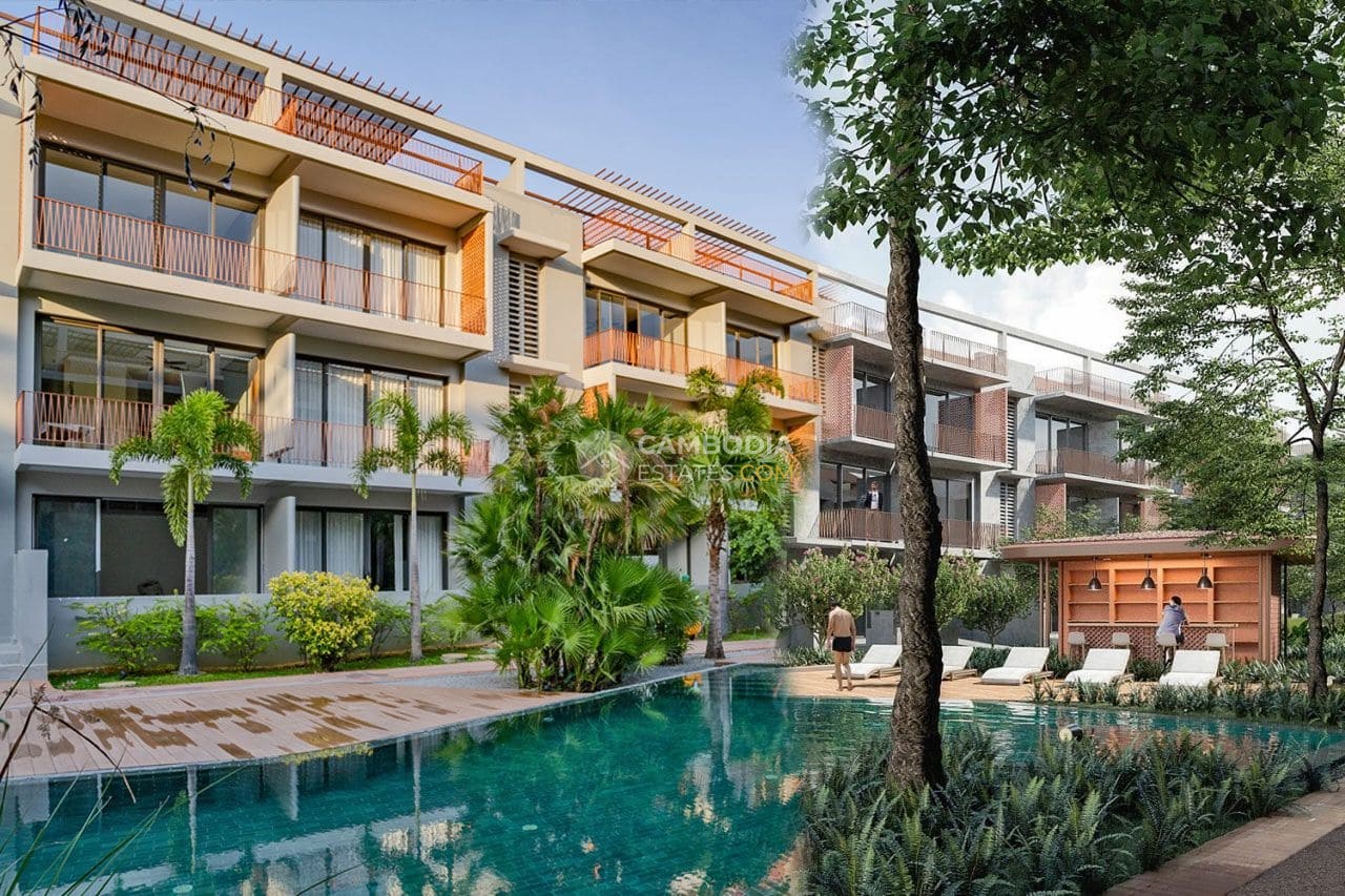 Angkor Grace Residence & Wellness Resort