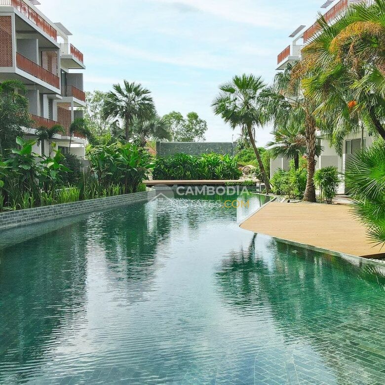 Angkor Grace Residence & Wellness Resort