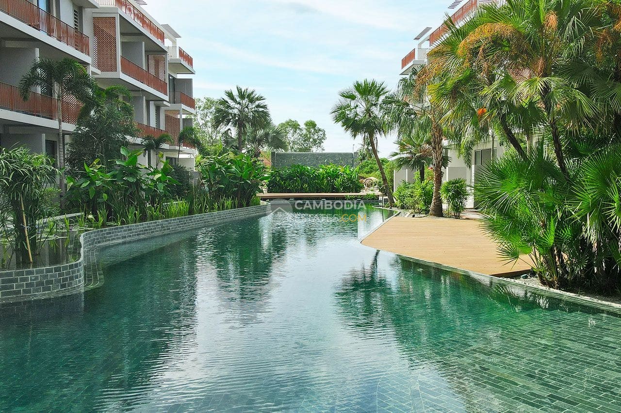 Angkor Grace Residence & Wellness Resort