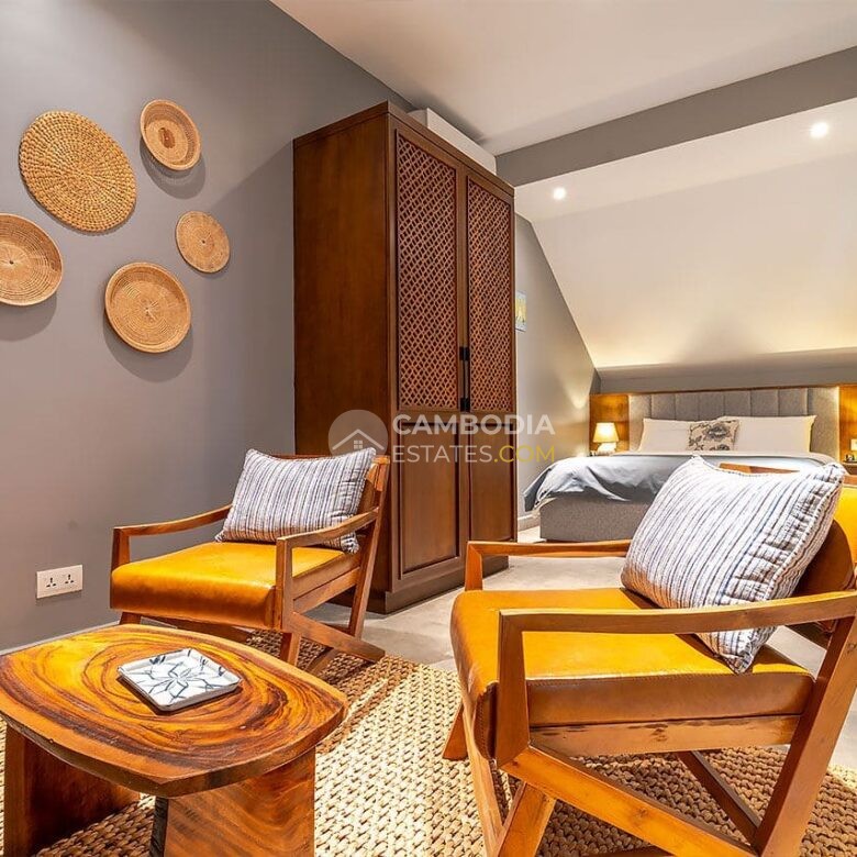 Angkor Grace Residence & Wellness Resort