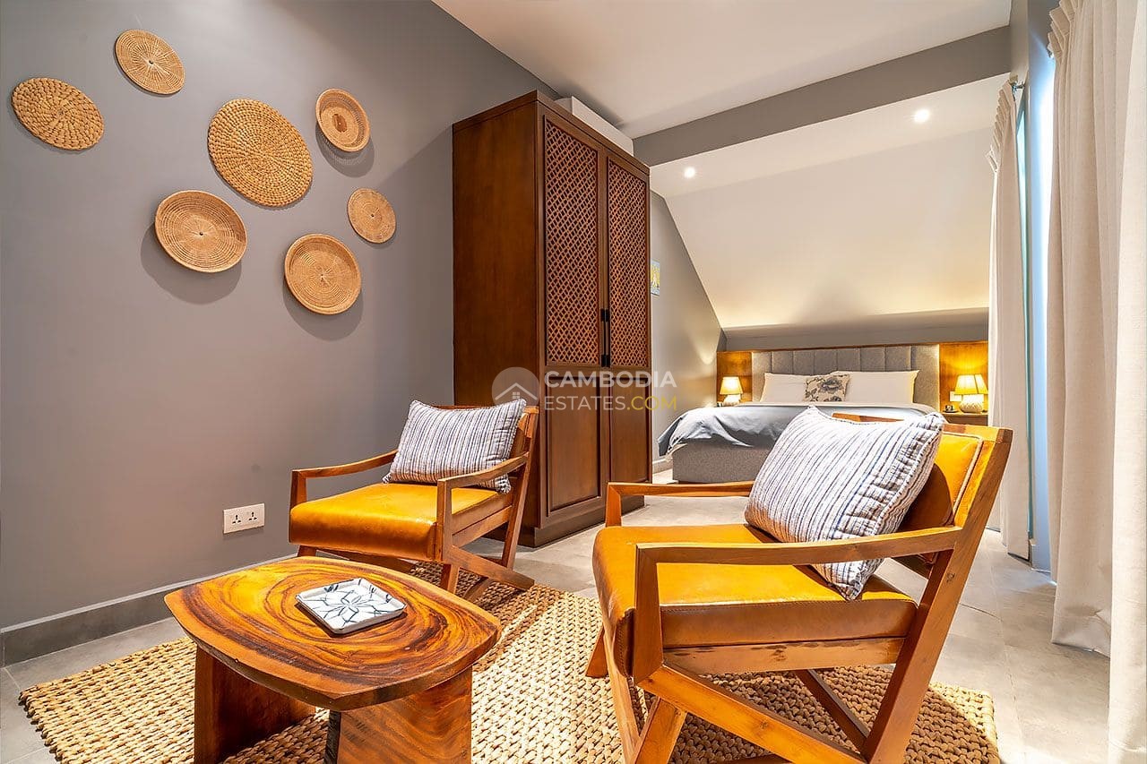 Angkor Grace Residence & Wellness Resort
