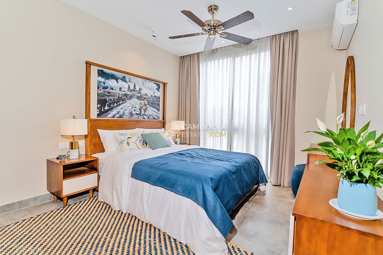 Angkor Grace Residence & Wellness Resort