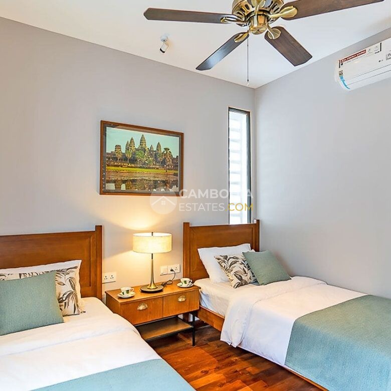 Angkor Grace Residence & Wellness Resort
