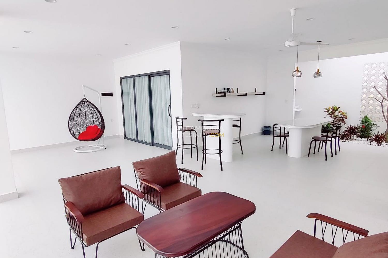 Brand New Villa with Pool for Sale – Kampot | Ready to Move In!