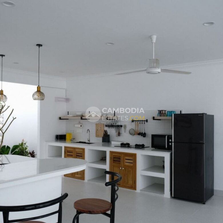 Brand New Villa with Pool for Sale – Kampot | Ready to Move In!