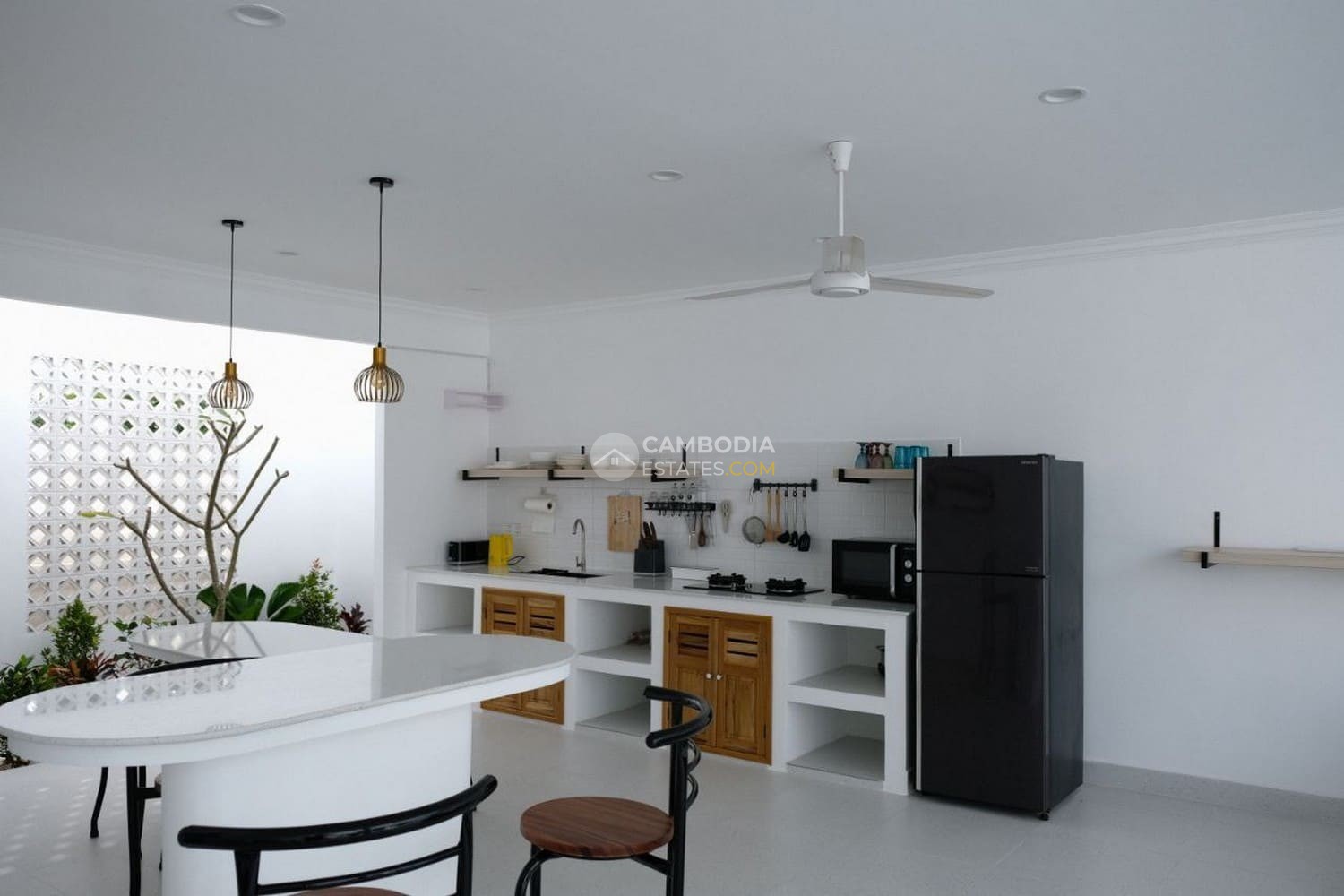 Brand New Villa with Pool for Sale – Kampot | Ready to Move In!