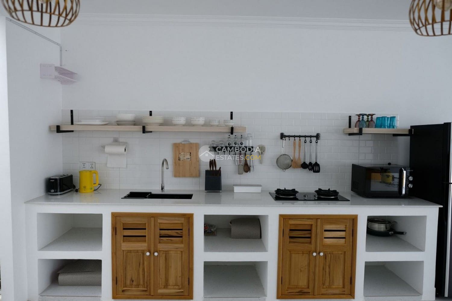 Brand New Villa with Pool for Sale – Kampot | Ready to Move In!