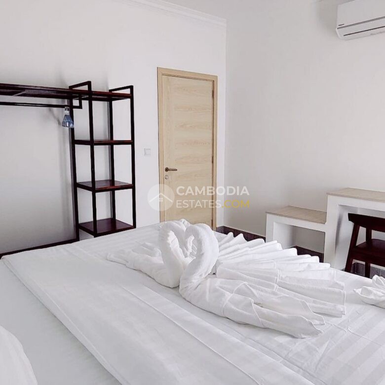 Brand New Villa with Pool for Sale – Kampot | Ready to Move In!