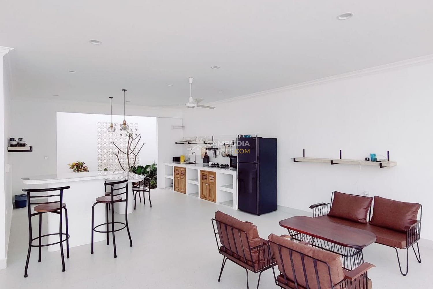 Brand New Villa with Pool for Sale – Kampot | Ready to Move In!