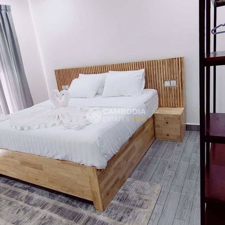 Brand New Villa with Pool for Sale – Kampot | Ready to Move In!