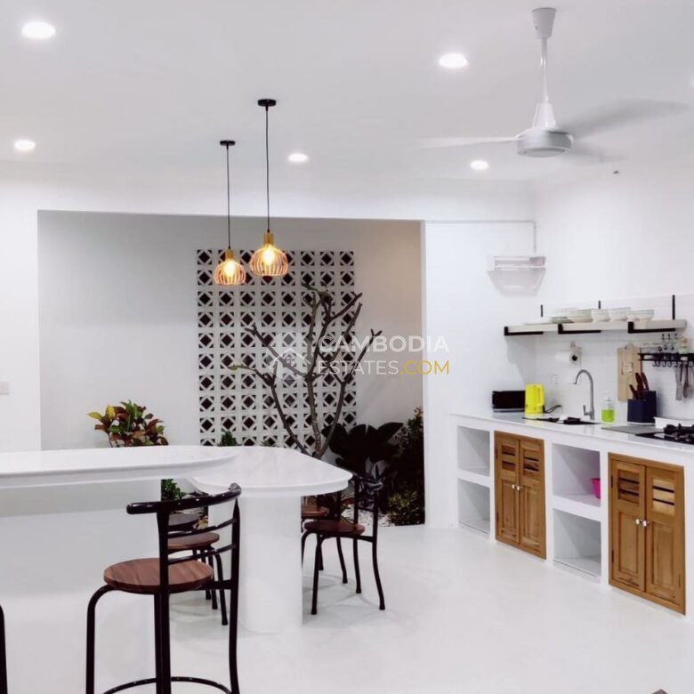 Brand New Villa with Pool for Sale – Kampot | Ready to Move In!