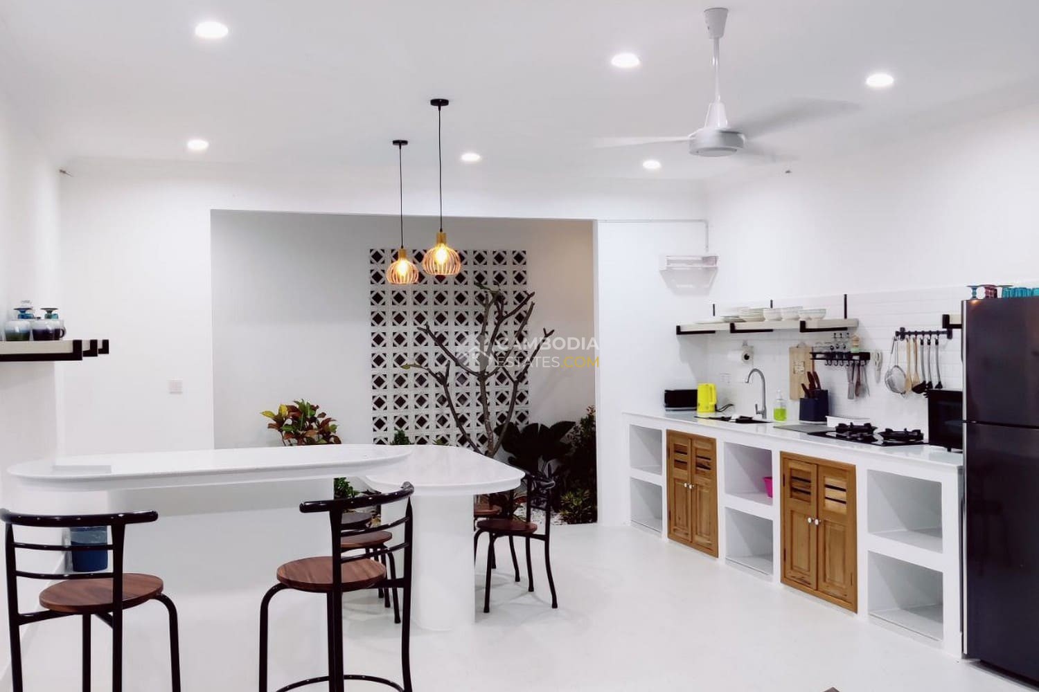 Brand New Villa with Pool for Sale – Kampot | Ready to Move In!