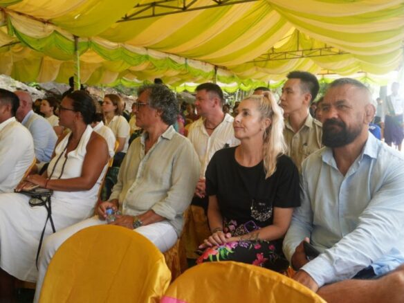 Cambodia Breaks Ground on Port Yves Palace – Luxury Hub on Koh Rong Island