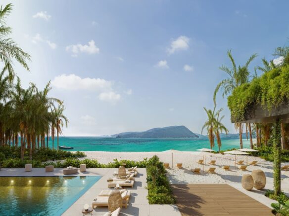 Cambodia Breaks Ground on Port Yves Palace – Luxury Hub on Koh Rong Island