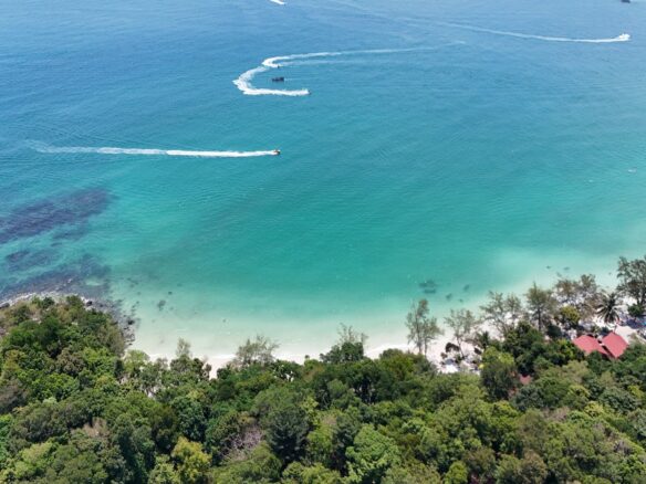 Cambodia Breaks Ground on Port Yves Palace – Luxury Hub on Koh Rong Island