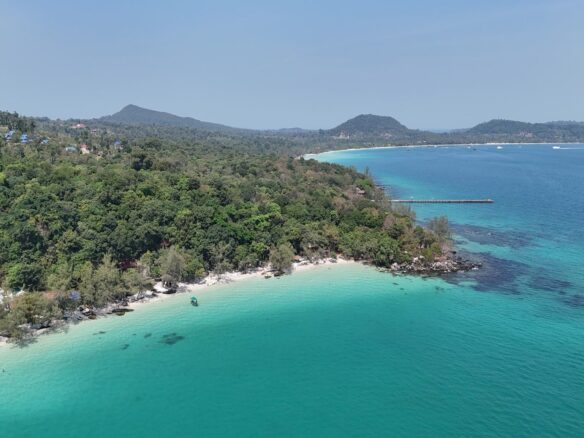 Cambodia Breaks Ground on Port Yves Palace – Luxury Hub on Koh Rong Island