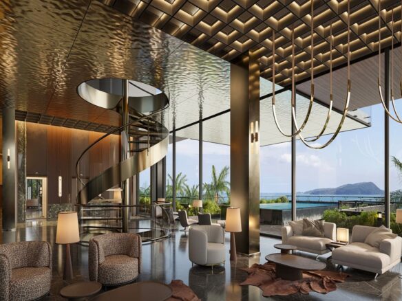 Cambodia Breaks Ground on Port Yves Palace – Luxury Hub on Koh Rong Island