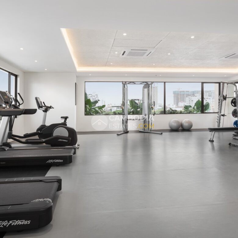 Embassy Central – Nature-Inspired Luxury Living in BKK1, Phnom Penh