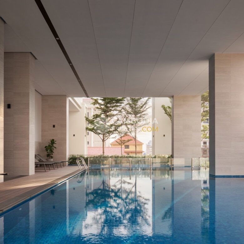 Embassy Central – Nature-Inspired Luxury Living in BKK1, Phnom Penh